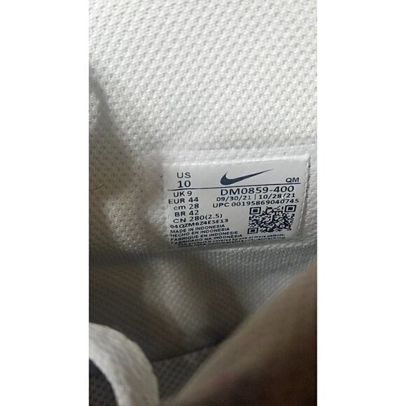 NIKE SB ZOOM BLAZER MID PRM PAISLEY PACK ATHLETIC SHOES MEN'S SIZE 10 - Picture 8 of 8